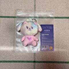 【公式】TXT PPURUBATU バムグッ レインボー sunctuary