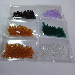 ★スワロフスキー （5mm）#5031 6パックセット売り
