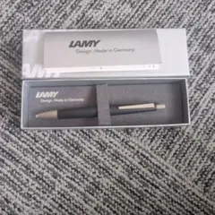 新品同様】LAMY 2000 4色ボールペン 銀座伊東屋購入（保証書・箱付
