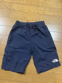 ノースフェイス　水陸両用　ナイロンハーフパンツ 110
