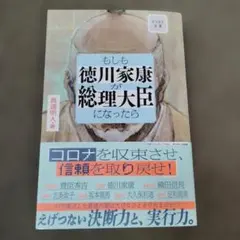 もしも徳川家康が総理大臣になったら 眞邊明人