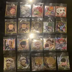 ワンピース　シールウェハース　まとめ売り