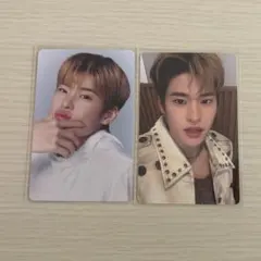 RIIZE RIIZING LOUD アンコン トレカ ラントレ ソヒ 2枚