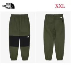 ノースフェイス DENALI WIND PANTS ダークカーキ色 XXL