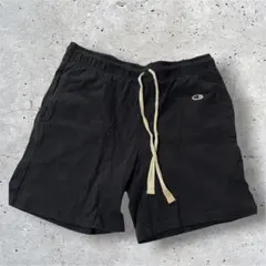 Champion ショートパンツ ブラック
