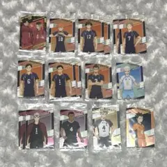 ハイキュー ウエハース まとめ売り 黒尾 孤爪 レア