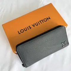 【極美品】ルイ・ヴィトン ジッピーウォレット・ホリゾンタル アエログラムのサムネイル