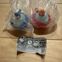 アンパンマン ぽちっとプロジェクター2 ガチャ　ドキンちゃん　コキンちゃん