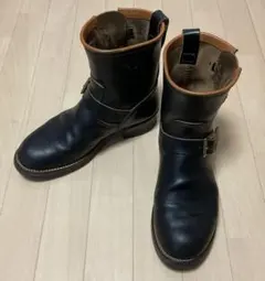 フラットヘッド ブーツ茶芯 ウエストライド グラッドハンド RATS 山田レン