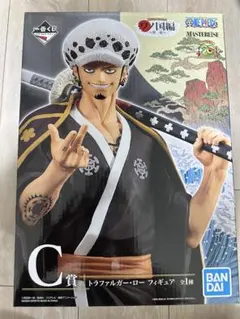 トラファルガー・ロー フィギュア C賞