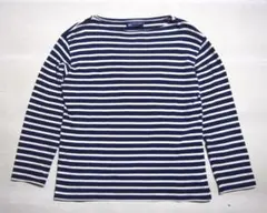 SAINT JAMES セントジェームス ウェッソン ボーダー T3