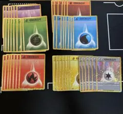 ポケモンカードクラシック エネルギー48枚セット - メルカリ