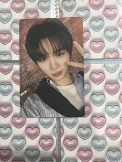 ボーイネクストドア　ボネクド　Knock　on　ラントレ　テサン　トレカ