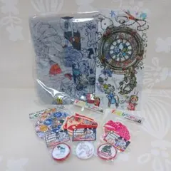 B-SIDE LABEL グッズ セット