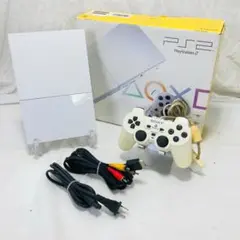 元箱有り 動作品　PS2 SCPH-90000 本体 一式 シリアル一致