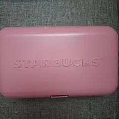 韓国　スターバックス　ハードケース　ピンクのサムネイル