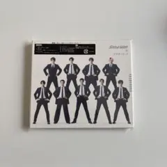 Snow Man ブラザービート CD