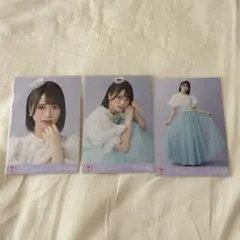 LOVE 生写真 冬ツアーファイナル衣装① 佐々木舞香 コンプ - メルカリ