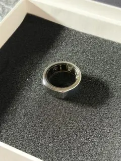 新品】福リング SV950 平打ち ハンドメイド 彫金 - メルカリ