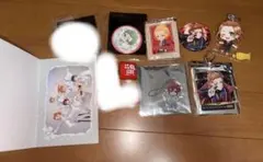 【バラ売り可】 ツイステッドワンダーランド ハーツラビュル寮 グッズ まとめ売り