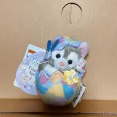 ジェラトーニ　ぬいぐるみチャーム　カムファインドスプリング！　ディズニーシー