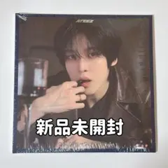 【新品未開封】ATEEZ ユノ GH4 アルバム Digipak