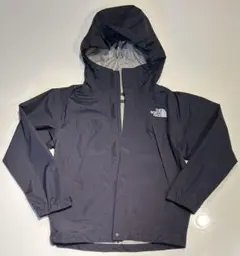 THE NORTH FACE ブラックレインジャケット