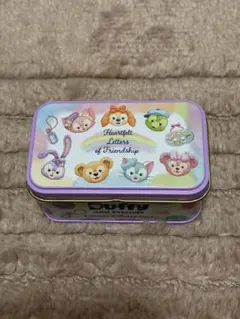 Duffy & Friends 空き缶