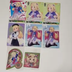 ホロライブ　アキ・ローゼンタールセット