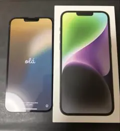 iPhone14 Plus 本体　256GB SIMフリー