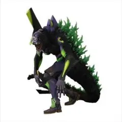 東宝30cmシリーズ エヴァンゲリオン対ゴジラ G覚醒形態 リニューアルVer.