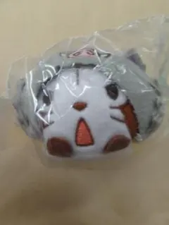 鬼滅の刃 ラスカル もちころりん ぬいぐるみマスコット 嘴平伊之助