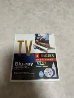 ELECOM TV用レンズクリーナー 湿式 Blu-ray/DVD/CD用のサムネイル