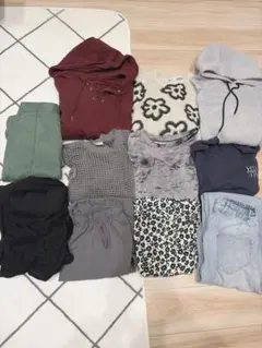 【L】レディース服まとめ売り11点セット