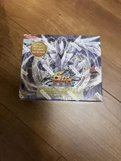 遊戯王 STARDUST OVERDRIVE シュリンク付 BOX - メルカリ