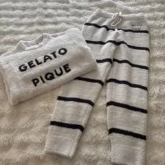 ジェラートピケ ルームウェア 美品