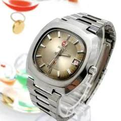 RADO 稼働品 ラドー MUSKETEER III 自動巻き メンズ腕時計