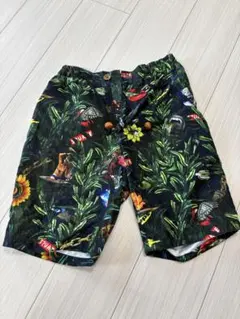 未開封！Mサイズ！deps 水陸両用ショーツ フィッシングパンツ ブラック