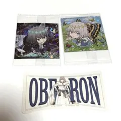 FGOオベロン ステッカー まとめ売り