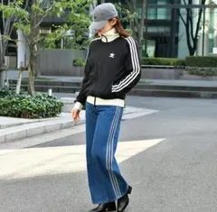 新品未使用 2026年春夏新作 adidas デニムのサムネイル