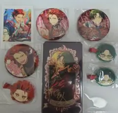 あんスタ 紅月 蓮巳敬人 己龍紅郎 まとめ売り