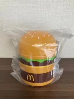 マクドナルド 福袋　2026年　ビッグマックスープジャー　フランフラン　コラボ