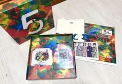 Mrs. GREEN APPLE 「5 COMPLETE BOX」 Lサイズ