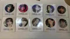 LE SSERAFIM DICON 入場特典 10枚