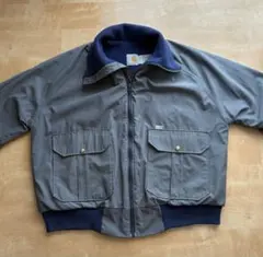 希少　100周年　80s USA製　シェルドシンチラ　デトロイト　a-2フライト