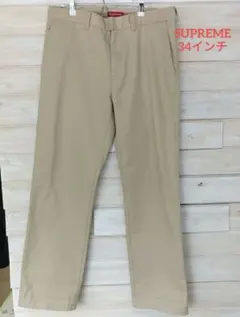 2026年最新】supremeワークパンツの人気アイテム - メルカリ