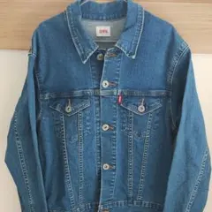 エドウィンEDWINキッズ150cmデニムジャケット　Gジャン