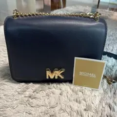 Michael kors ショルダーバック美品