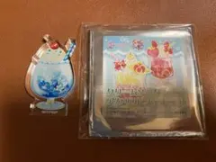 セーラームーン　ストア　クリームソーダ　アクリルフィギュア　セーラーマーキュリー