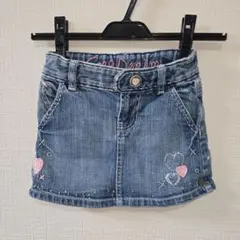 Gap Denim デニムスカート 120